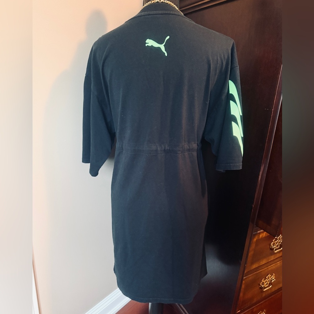 NWOT PUMA Cotton Dress - Picture 4 of 11